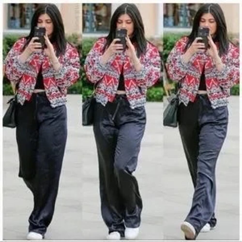 Iro Kroe Aztec Tweed Jacket - Picture 8 of 8